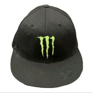 Monster Energy FlexIt Fitted Hat
